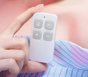 Smart Shoulder & Neck Massager - Hot Compression Cervical Physiotherapy