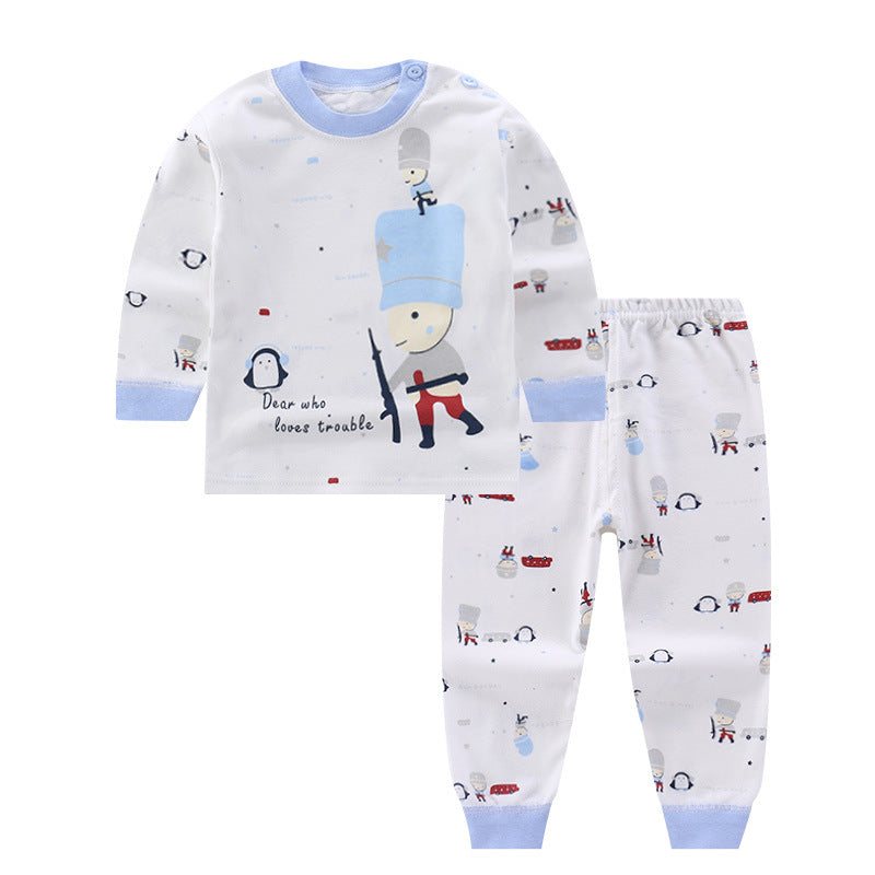 Costume de sous-vêtements en coton