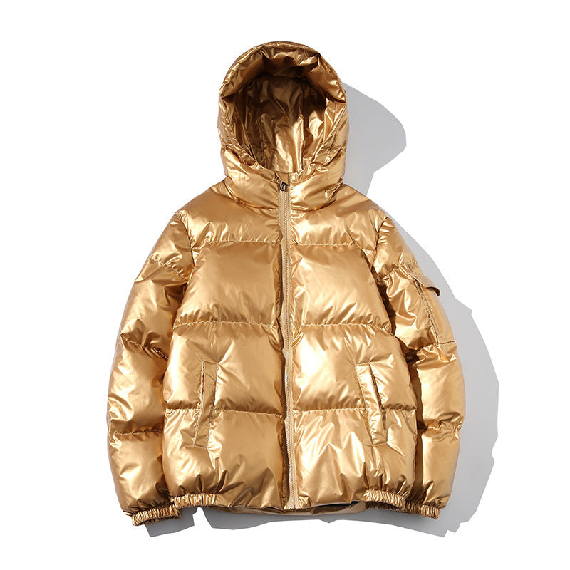 Vestes en coton mode homme