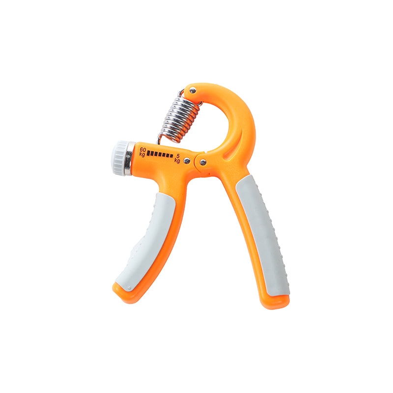 Professional Men's Grip Fitness Equipment - Adjustable Hand Strengthener (10-40kg, ABS/TPR/Steel, 14.8x10.8x2cm)