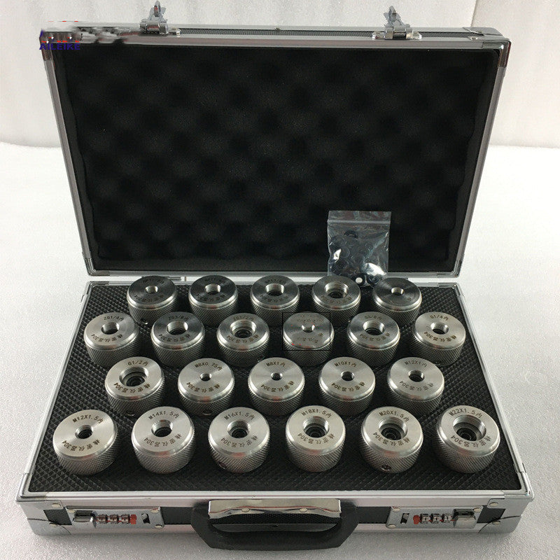 Tryck snabbkopplingsset ALKJ22kS set
