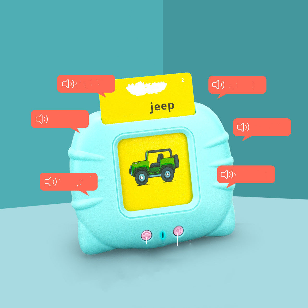 Machine d'apprentissage de cartes d'éducation précoce pour nourrissons, jouets pour enfants