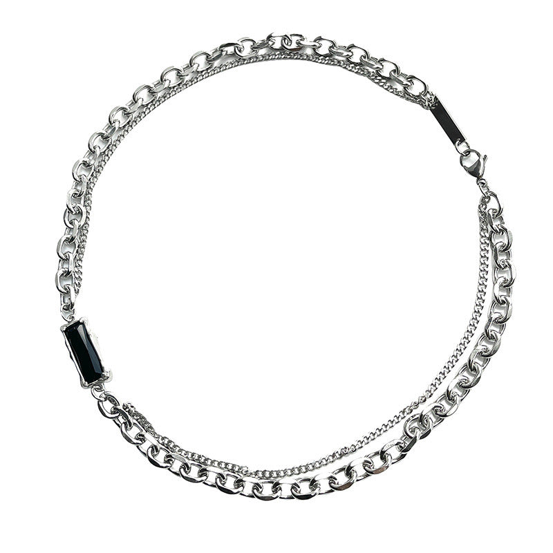 Collier de personnalité originale à la mode pour hommes