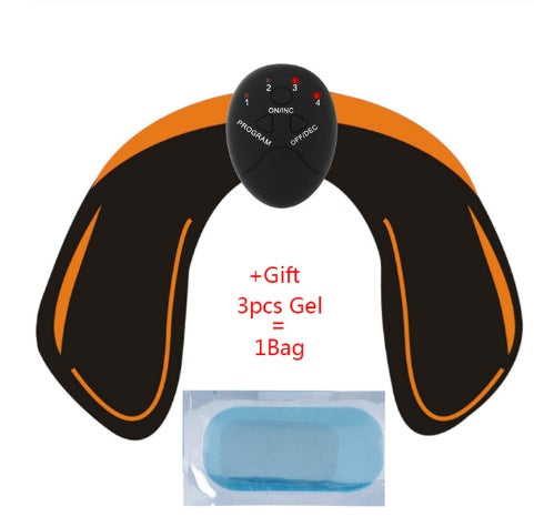 Hip Trainer - Vibration Massage Stickers for Hip Toning