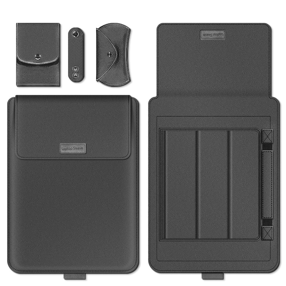 Kompatibel med , ultratunn vattentät Universal Notebook-foderväska