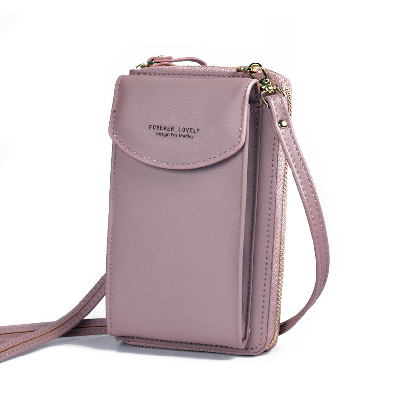 PU Lyxhandväskor Damväskor för kvinnor Damhandväskor Crossbody-väskor för kvinnor Handväska Clutch Telefonplånbok Axelväska