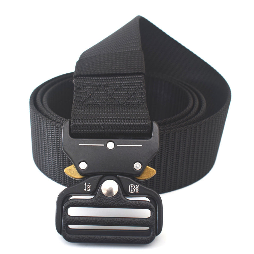 Cobra Buckle Tactical Belt - Military Precision
