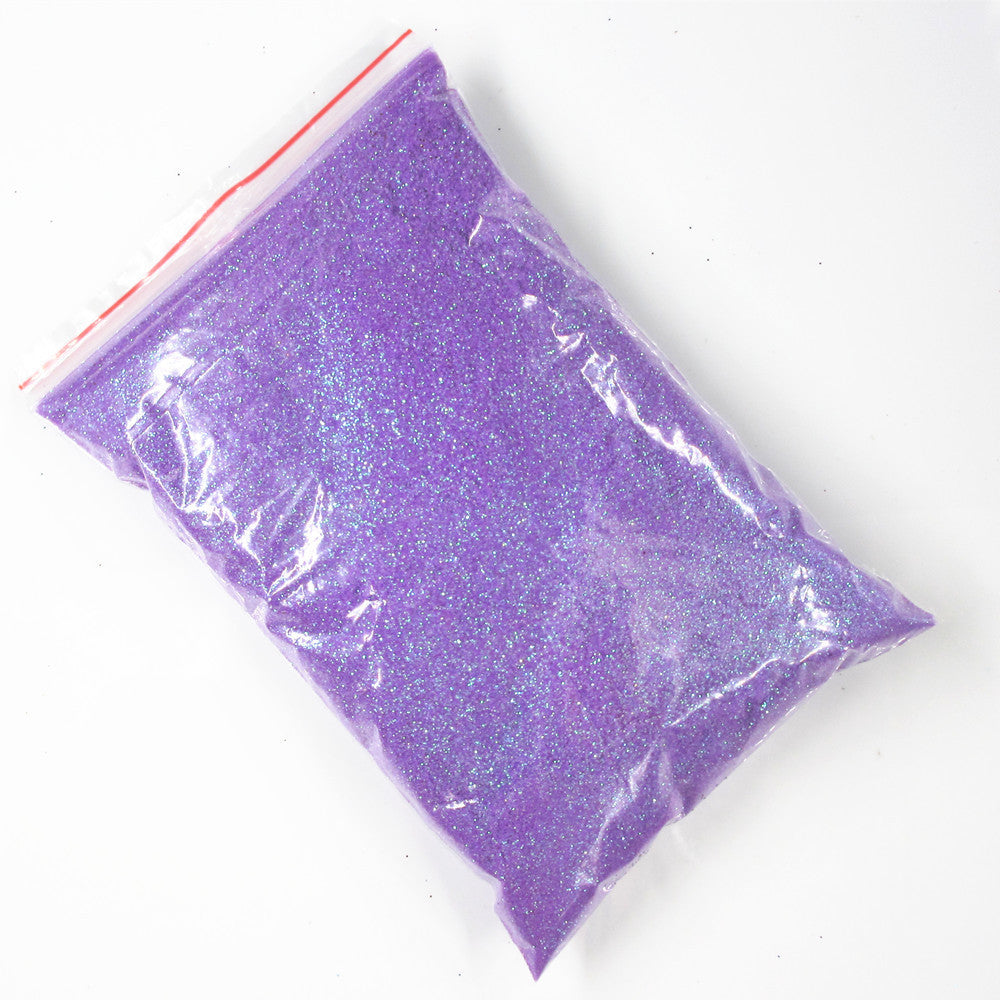 Nail Glitter Powder - Professional Quality