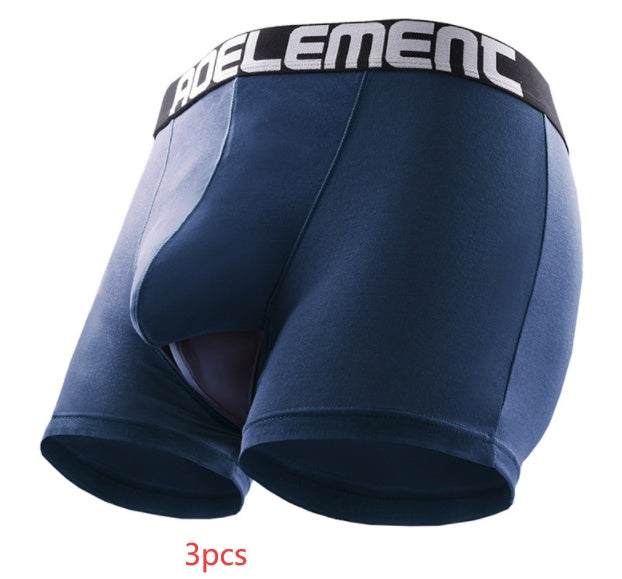Physiological Boxer Shorts 3pcs - Comfort & Value