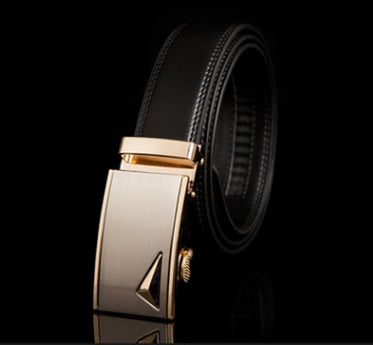 Men's Leather Factory Direct Automatic Belt Buckle - Professional Quality