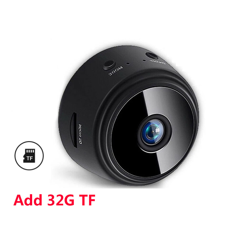 A9 kamera magnetkamera HD Wifi kamera