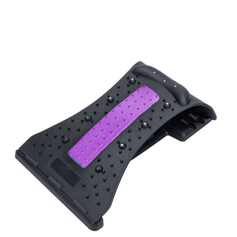Cervical Neck Traction Device - Home Lumbar Spine Support