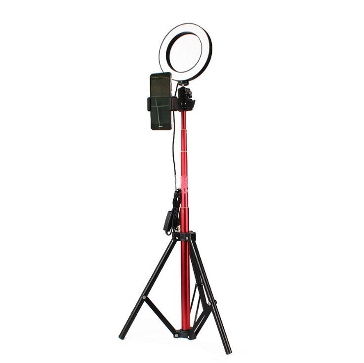 Photography Lighting Kit - Tripod Fill Light Live Bracket Beauty Light Set Ring Light