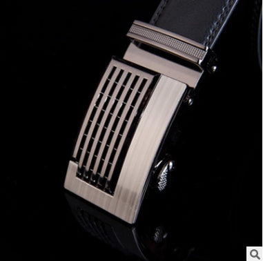 Men's Leather Factory Direct Automatic Belt Buckle - Professional Quality