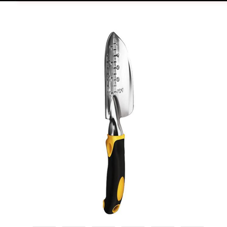 Trädgårdsverktyg Handslev Kratta Kultivator Ogräsrensare Verktyg Med Ergonomiskt Handtag, Trädgård Gräsmatta Jordbruksmark Transplantation Trädgårdsskötsel Bonsai Verktyg