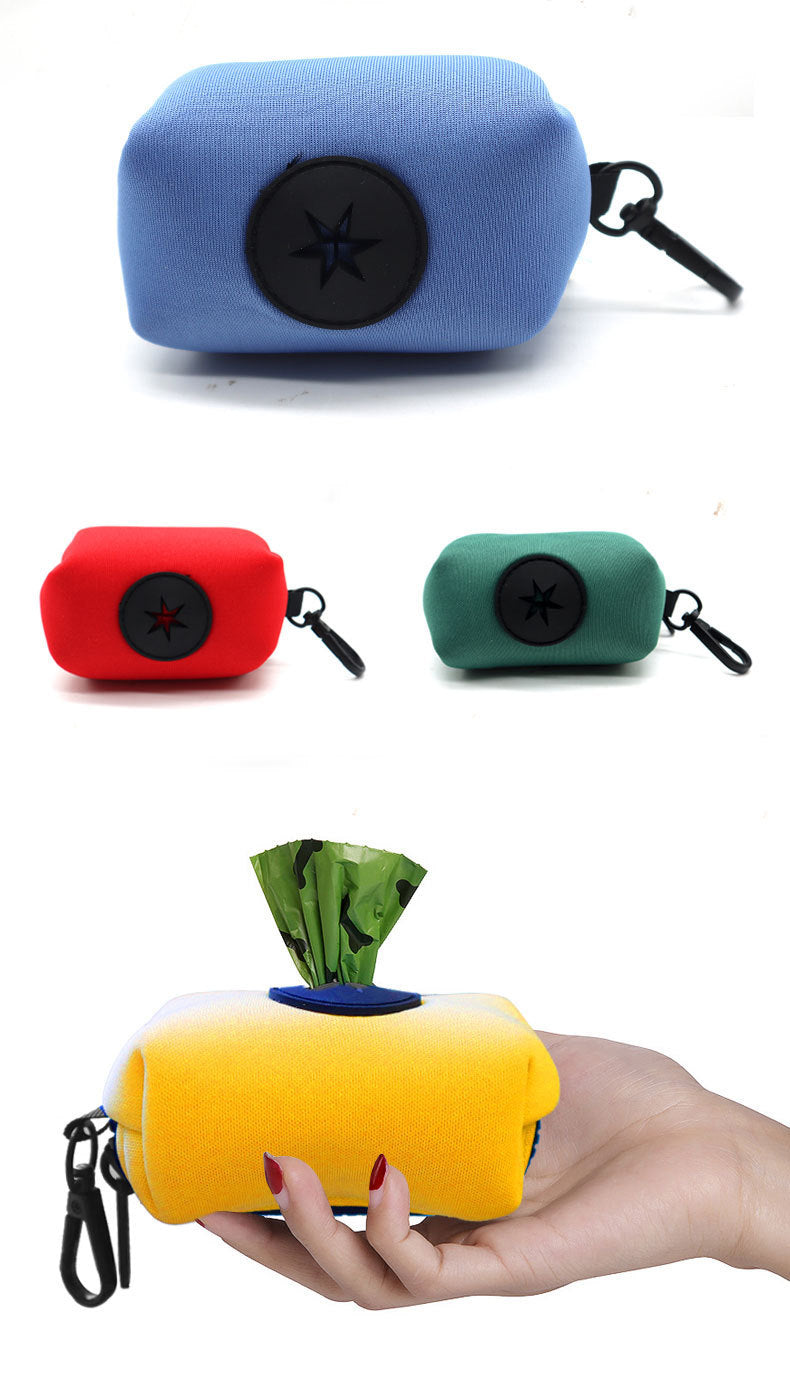 Pet Stool Bag Dispenser - Convenient and Hygienic Solution for Pet Owners