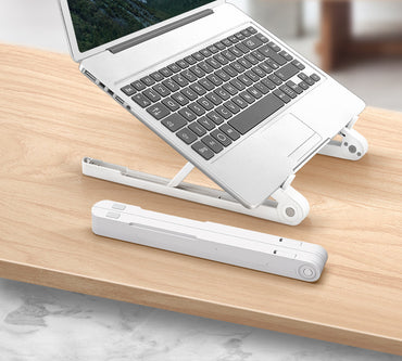 Holiday Relaxation Laptop Stand - Summer Comfort Cooling