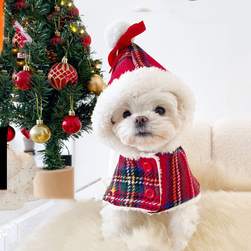 Vêtements pour chiens Animaux Noël Nouvel An