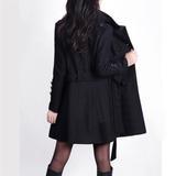 Vestes pour dames Manteaux en laine