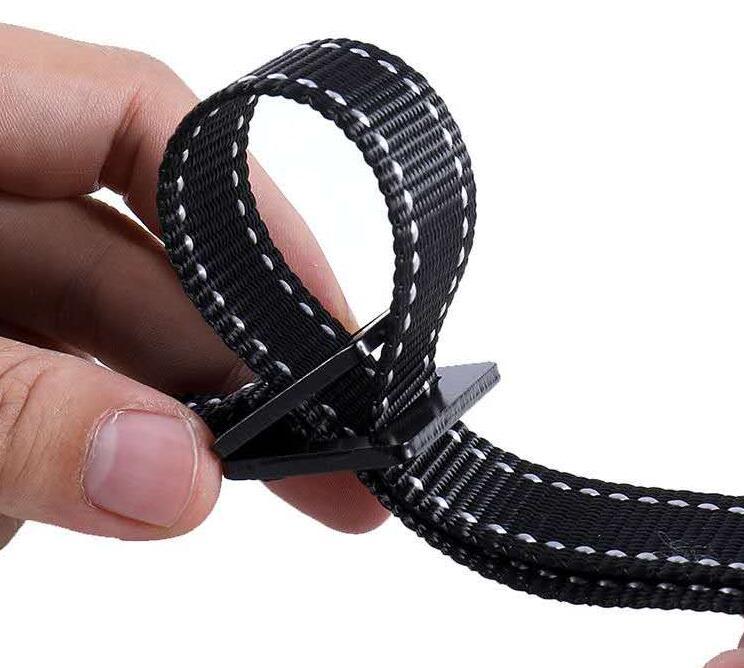 Multifunctional Suspension Training Ring - ABS High-Strength Composite Fitness Equipment
