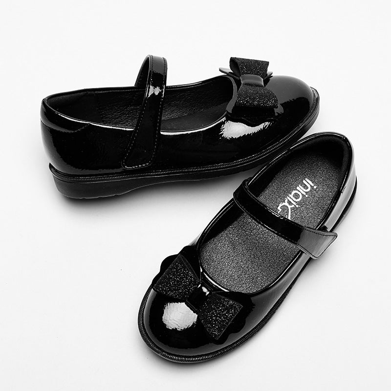 Girls' Student Shoes Wholesale Cardboard for Kids