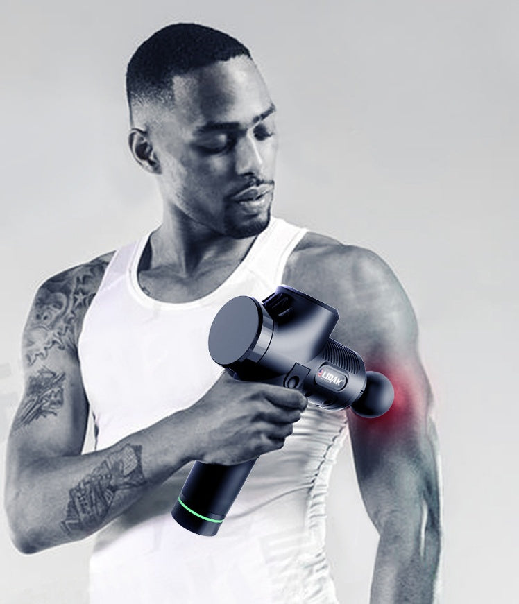 Fascia Massage Gun - Professional Deep Tissue Massager