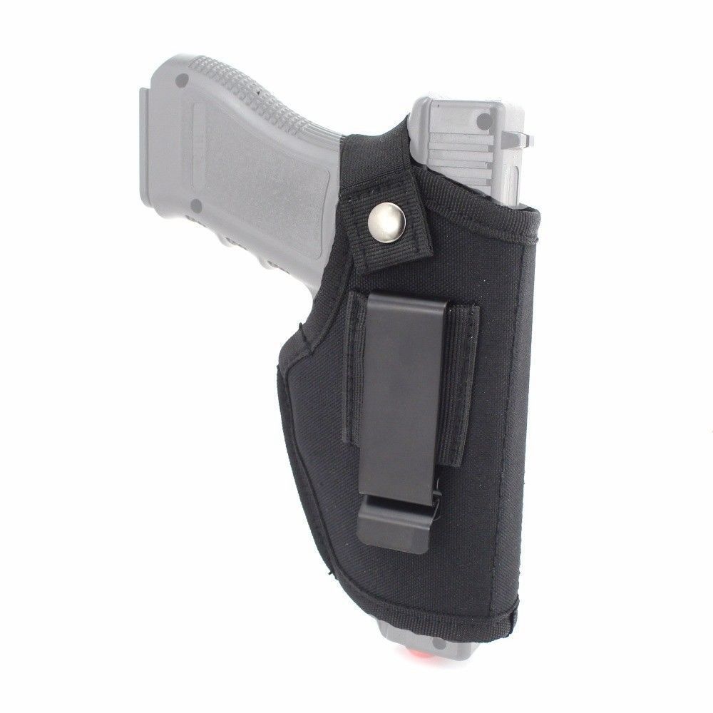 Nylon taktisk pistol Fanny Pack hölster
