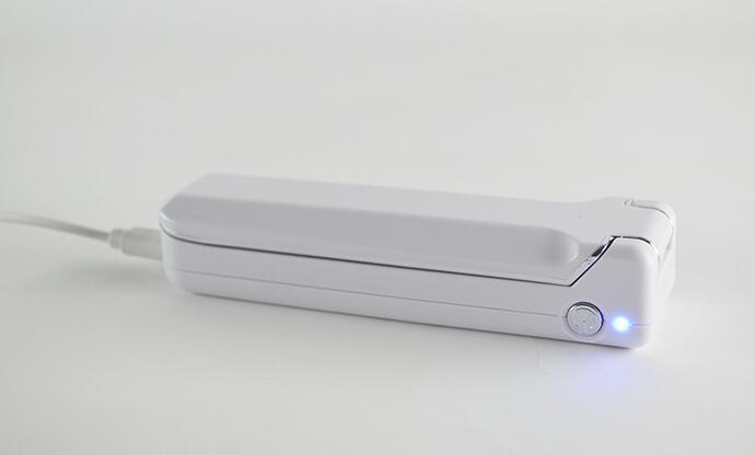 Ultraviolett sterilisator UV LED-lampa Solluftsterilisering Desinfektion Bärbara lampor