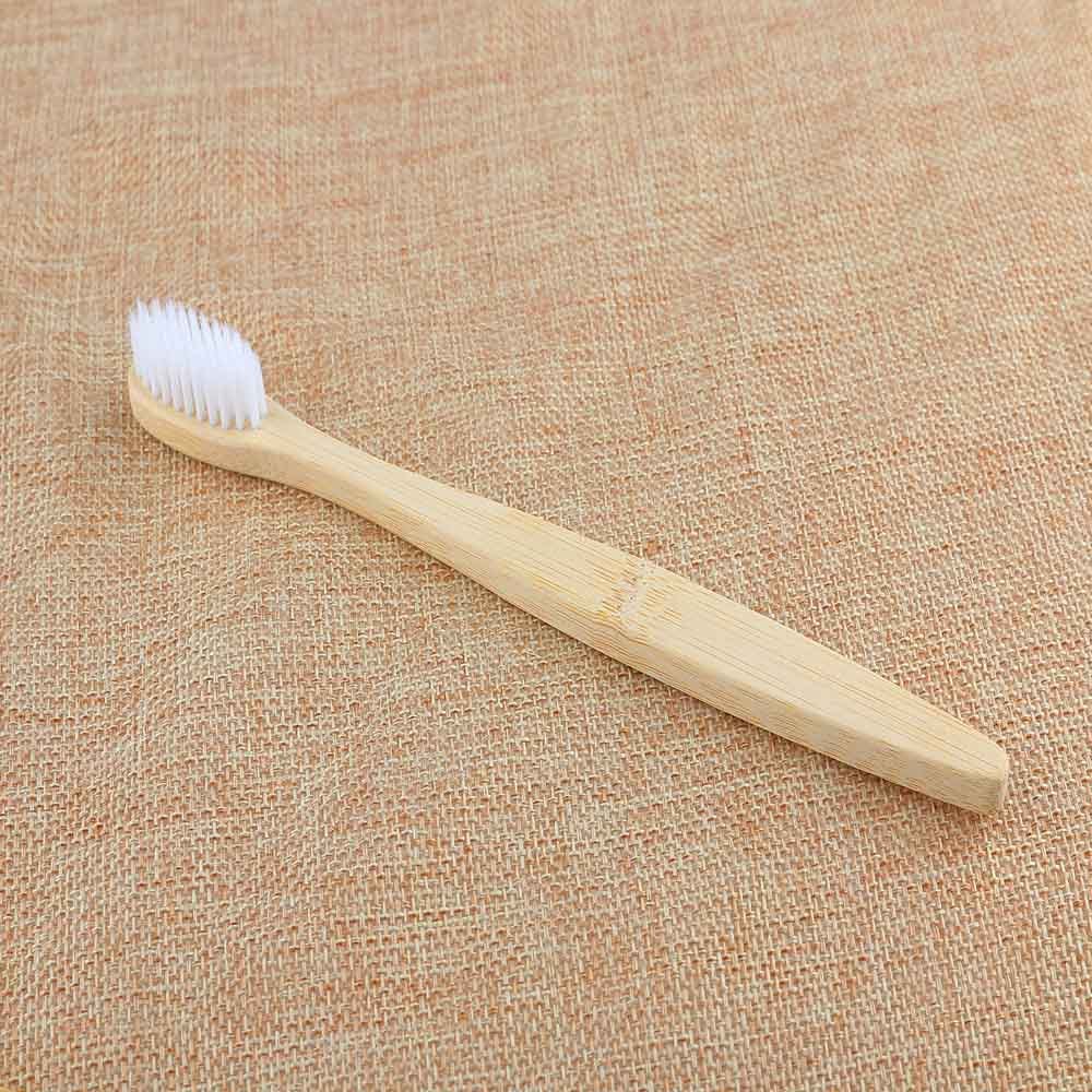 Organisk bambu tandborste