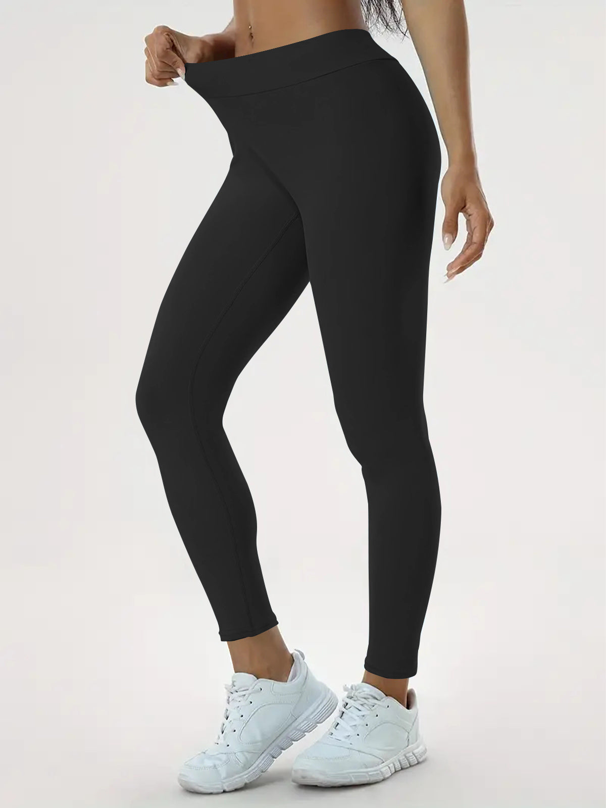 Women Leggings Yoga Pants High Waist Fitness Workout Tights Gym Sports Legging - Fitness Mastery