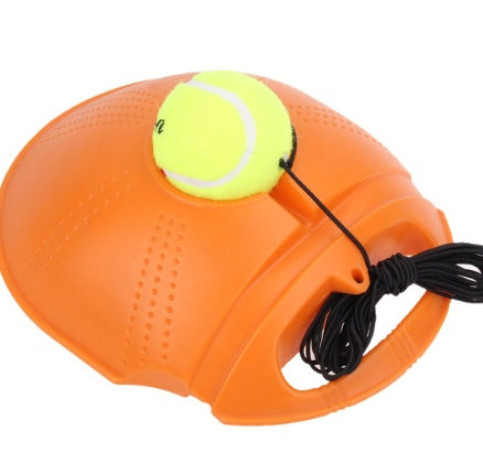 Senior Single Tennis Training Base Och Tennis Ball Seat