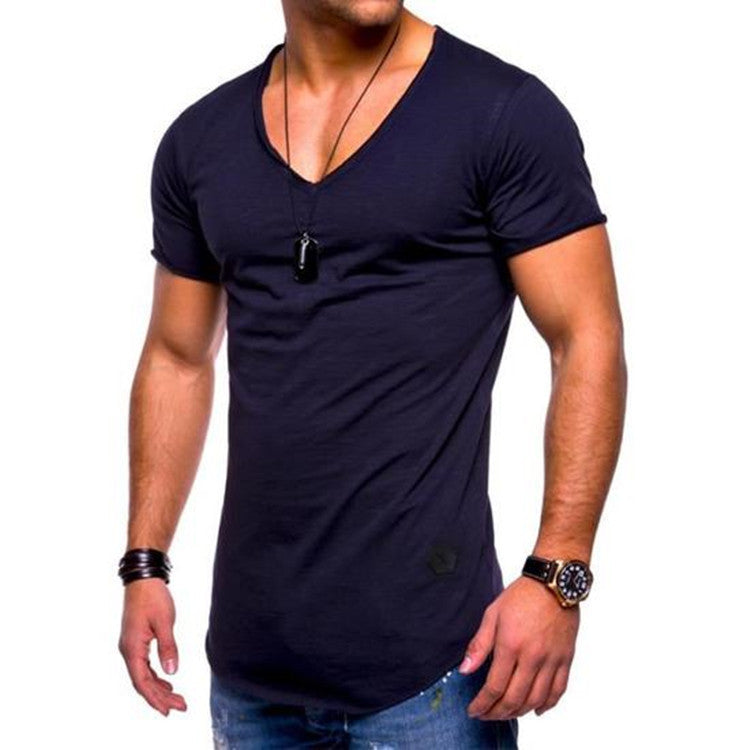 Chemise à base de coton pour hommes