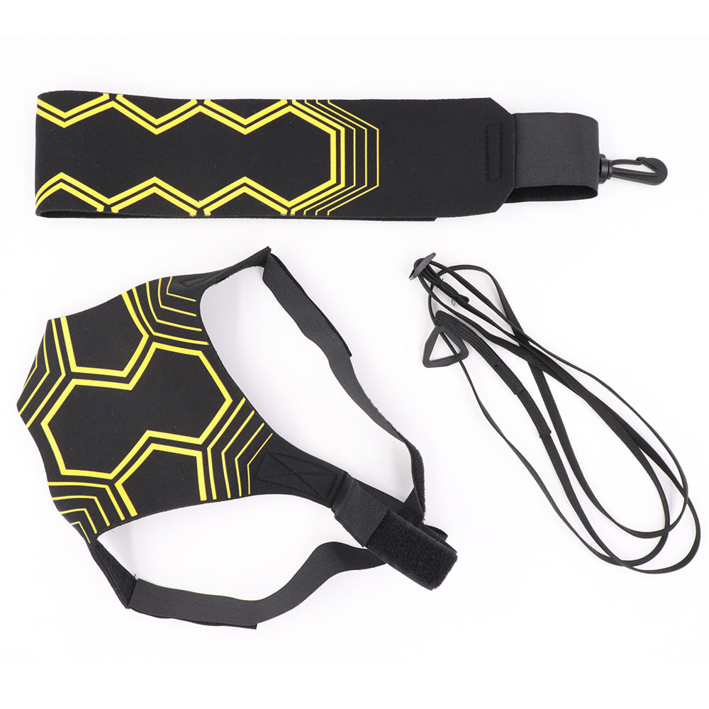 Professional Football Training Sport Assistance - Adjustable Soccer Kick Trainer