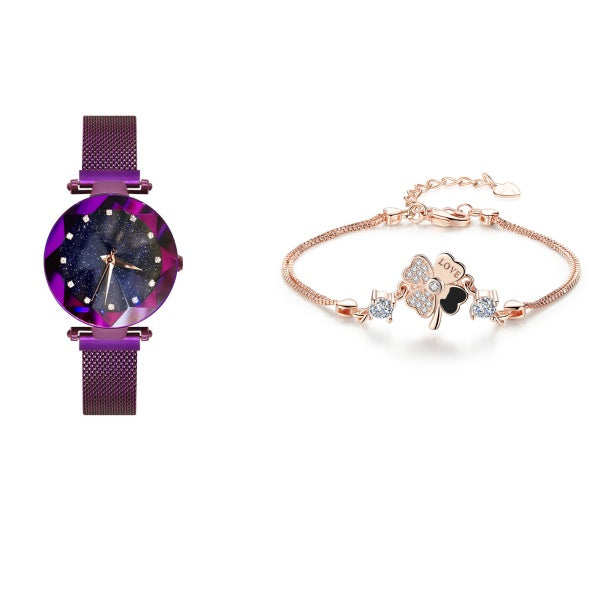 Klockor och armband