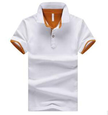 Polo à col montant pour hommes