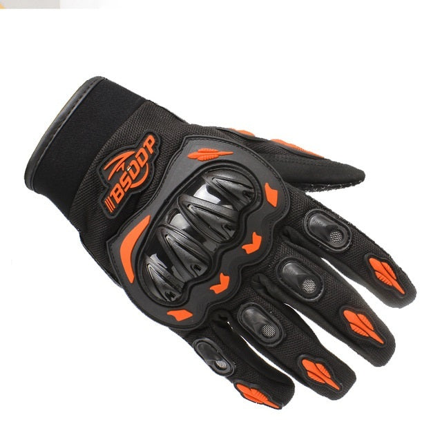 Motocross Guantes Handske