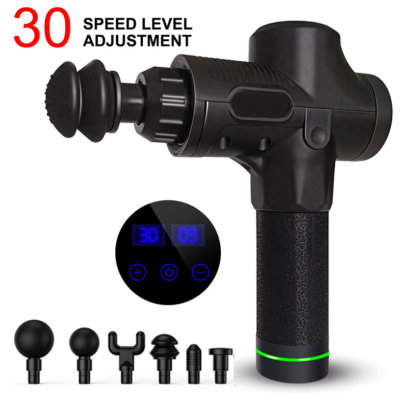 Fascia Massage Gun - Professional Deep Tissue Massager
