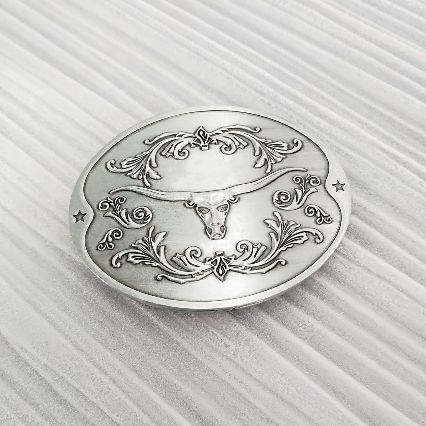 Beer Belt Buckle Metal Belt Head - Craft Brewery Pride