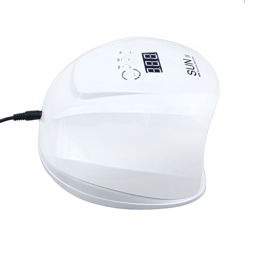 Professional Nail Lamp Dryer - 54W 100-240V Universal | Fast Dry Technology