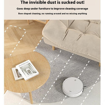 K5 Intelligent Home Automatic Sweeping Robot