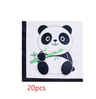 Accessoires de décoration de fête d'anniversaire