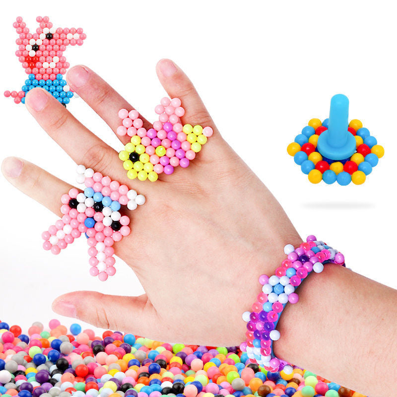 Jouets en plastique statiques
