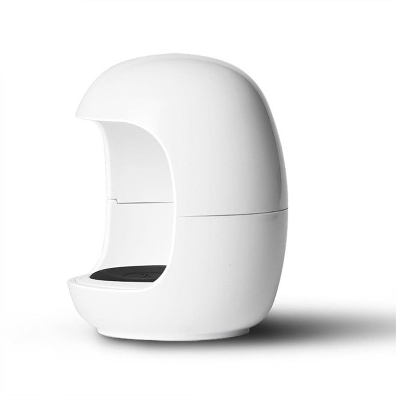 Mini USB UV LED Nail Lamp - 58x45x45mm 30 Seconds | PC ABS White Light Safe