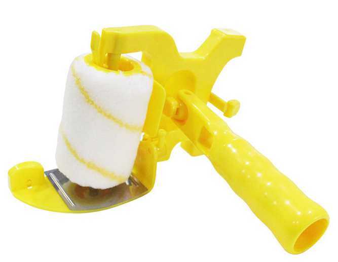 Interior Wall Paint Brush