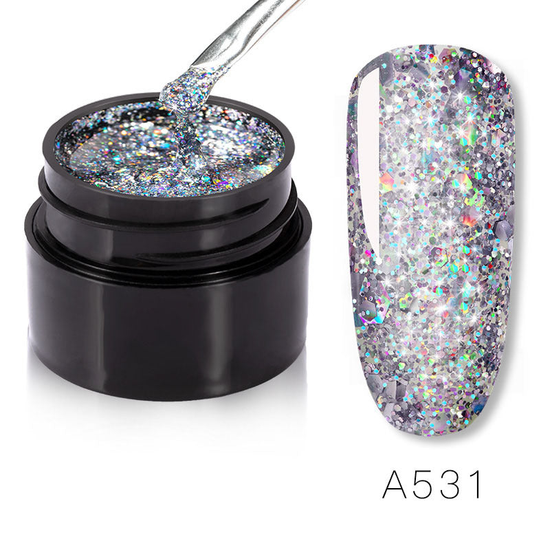 Vernis à ongles coloré