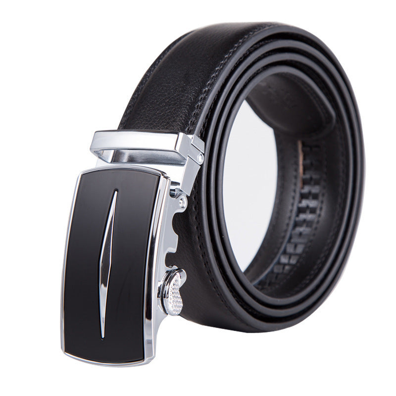Ceinture à boucle automatique