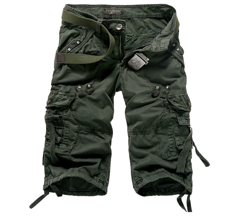 Arbetsshorts Flerficksbyxor