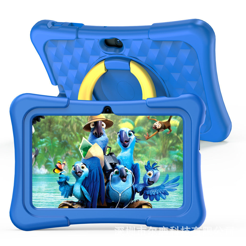 A133 Quad-core 7-tums surfplatta för barn