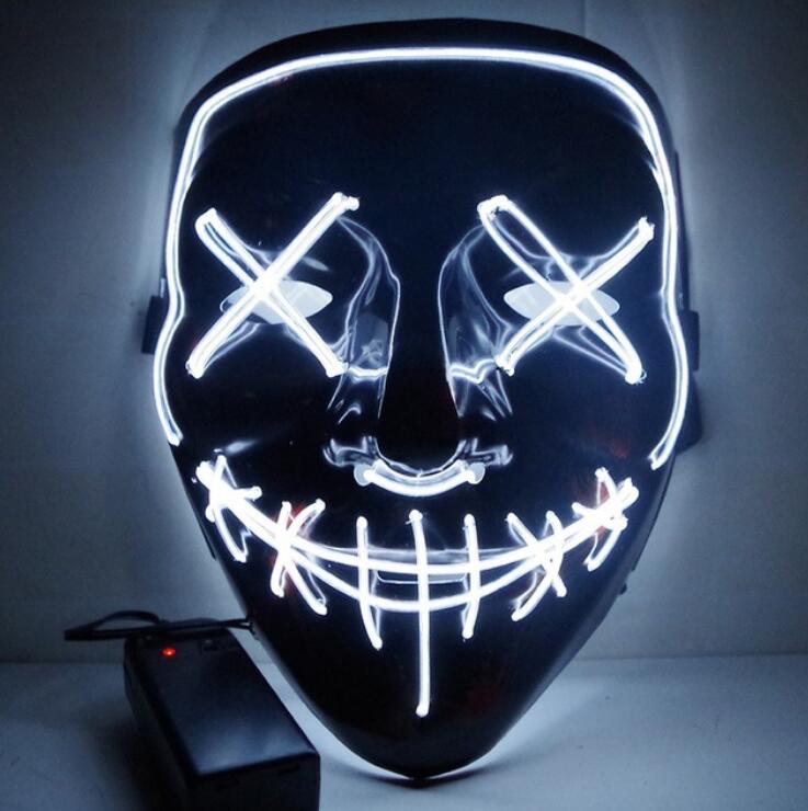 Led partymask