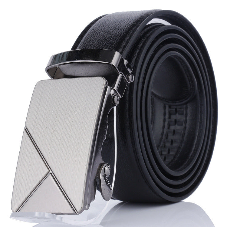 Men's Casual Belt - Relaxed Comfort